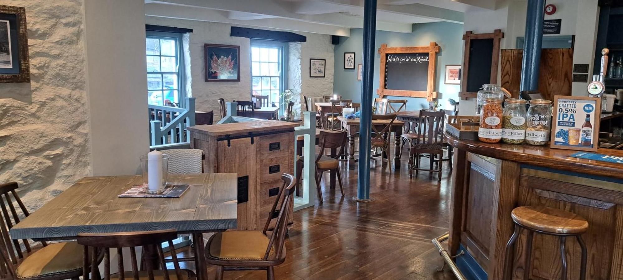 מלון Rose And Crown Yealmpton מראה חיצוני תמונה