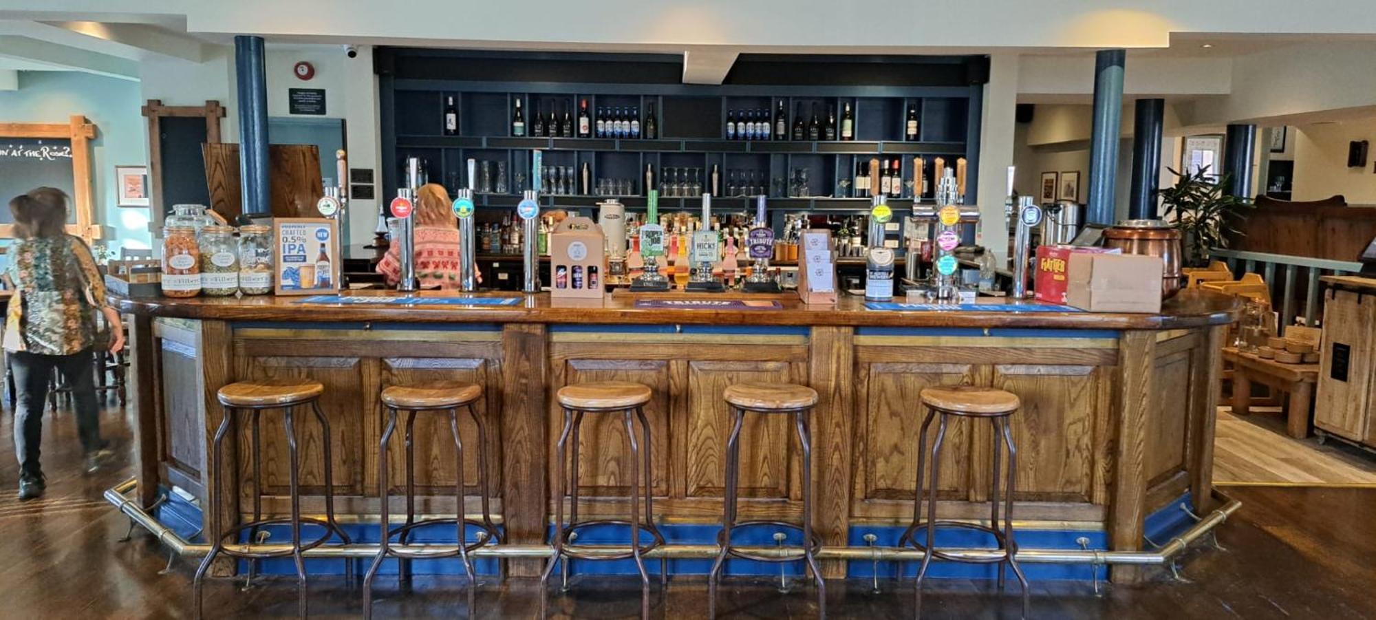 מלון Rose And Crown Yealmpton מראה חיצוני תמונה