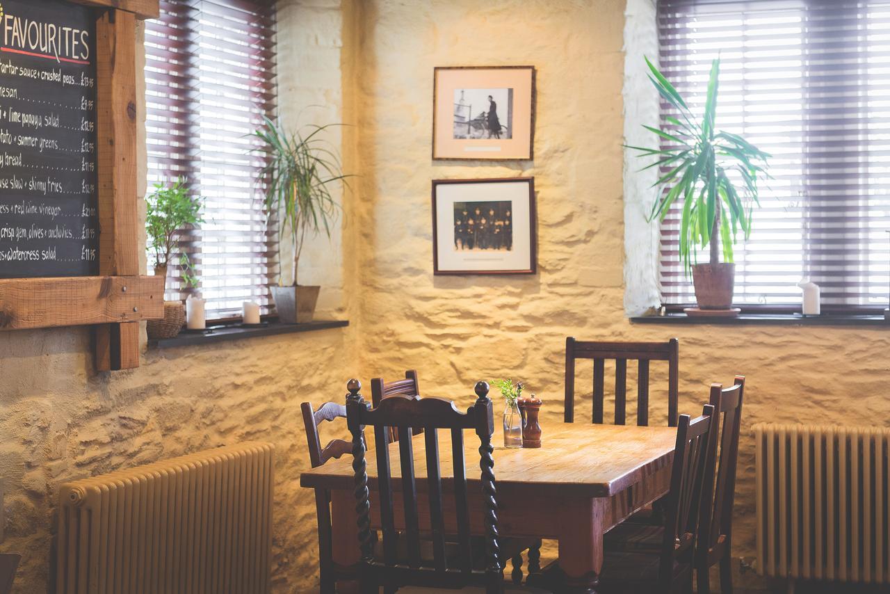 מלון Rose And Crown Yealmpton מראה חיצוני תמונה